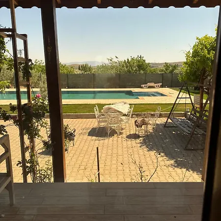 Foca Gerenkoey With Pool Villa Izmir